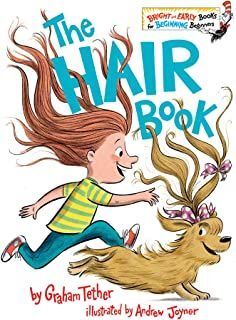THE HAIR BOOK