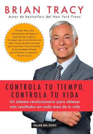 CONTROLA TU TIEMPO, CONTROLA TU VIDA