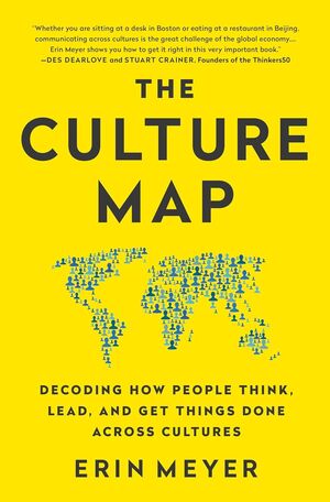 THE CULTURE MAP