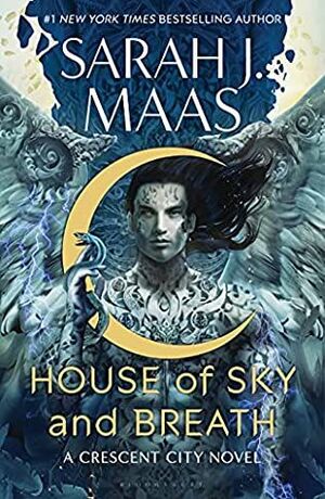 CRESCENT CITY 2: HOUSE OF SKY AND BREATH