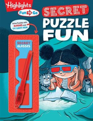 SECRET PUZZLE FUN
