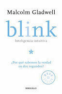 BLINK: INTELIGENCIA INTUITIVA
