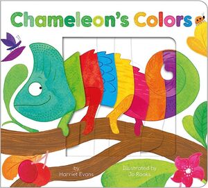 CHAMELEON'S COLORS
