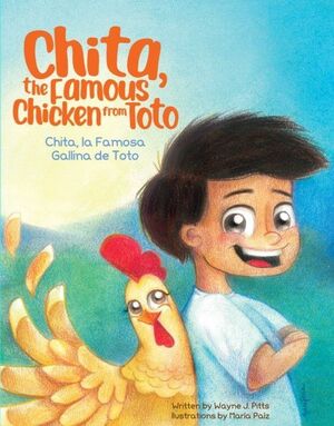 CHITA, LA FAMOSA GALLINA DE TOTO