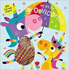 WE ARE THE GROOVICORNS (TAPA DURA)