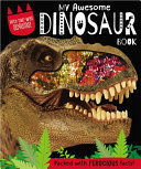 MY AWESOME DINOSAUR BOOK