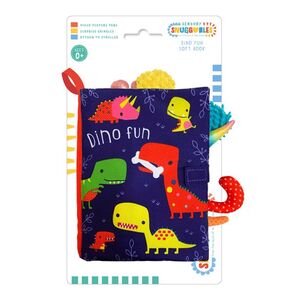SENSORY SNUGGABLES DINO FUN