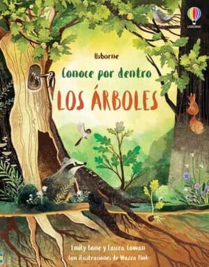 CONOCE POR DENTRO: LOS ARBOLES