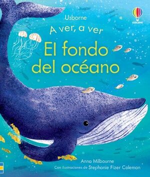 A VER A VER: EL OCEANO