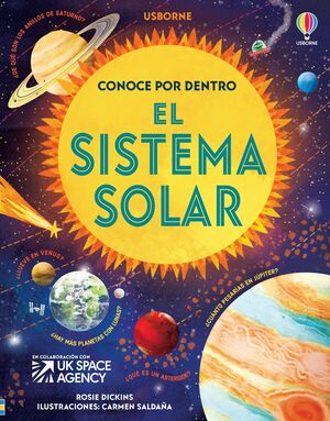 CONOCE POR DENTRO: EL SISTEMA SOLAR