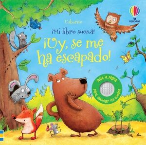 ¡UY, SE ME HA ESCAPADO!