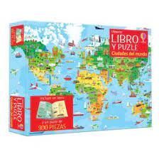 CIUDADES DEL MUNDO: CIUDADES DEL MUNDO (PUZZLE)