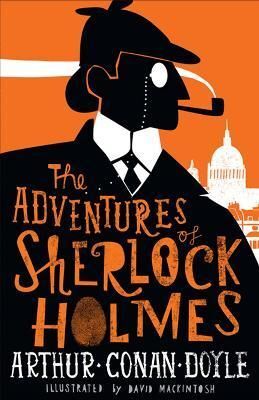 THE ADVENTURES OF SHERLOCK HOLMES