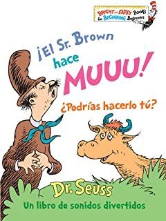 ¡EL SR. BROWN HACE MUUU! ¿PODRIAS HACERLO TU?