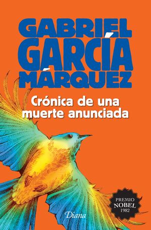 CRONICA DE UNA MUERTE ANUNCIADA (BOLSILLO)