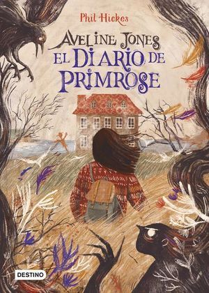 AVELINE JONES 1: EL DIARIO DE PRIMROSE