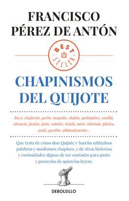 CHAPINISMOS DEL QUIJOTE
