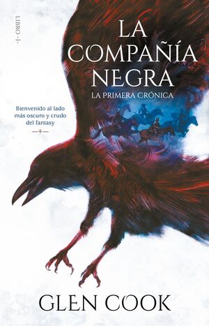 COMPAÑÍA NEGRA 1: LIBROS DEL NORTE