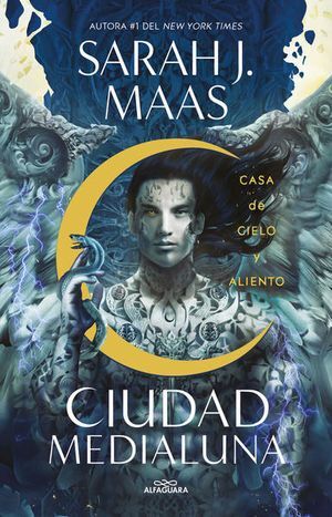 CIUDAD MEDIALUNA 2: CASA DE CIELO Y ALIENTO