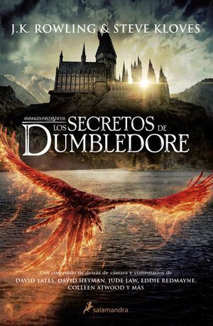 SECRETOS DE DUMBLEDORE
