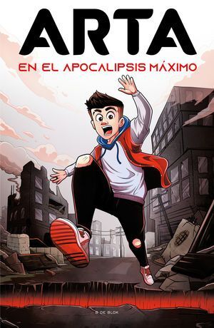 ARTA EN EL APOCALIPSIS MÁXIMO: ARTA GAME 1