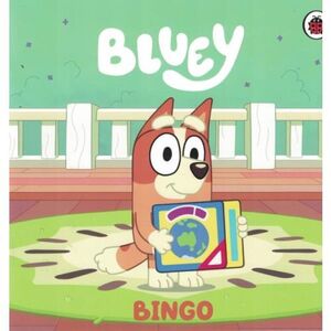 BLUEY. BINGO