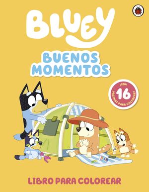 BLUEY. BUENOS MOMENTOS