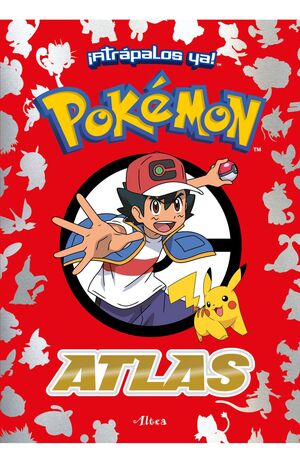 ATLAS POKÉMON