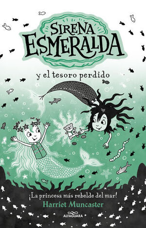 SIRENA ESMERALDA Y EL TESORO PERDIDO