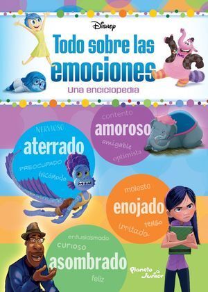 TODO SOBRE LAS EMOCIONES. UNA ENCICLOPEDIA