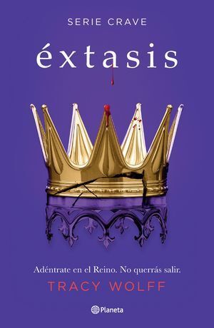 SERIE CRAVE 6: EXTASIS