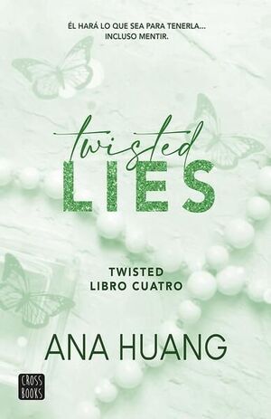 TWISTED 4. TWISTED LIES (ESPAÑOL)
