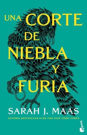 CORTE DE ROSAS Y ESPINAS 2: UNA CORTE DE NIEBLA Y FURIA