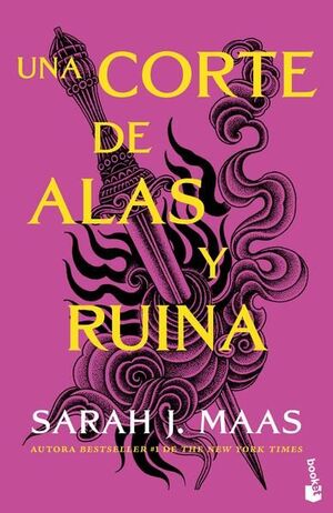 CORTE DE ROSAS Y ESPINAS 3: UNA CORTE DE ALAS Y RUINA