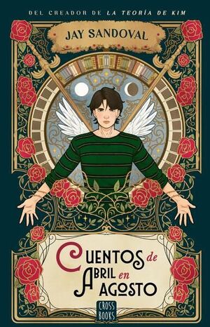 CUENTOS DE ABRIL EN AGOSTO