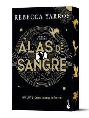 Alas de sangre - Rebecca Yarros (Incluye contenido inédito)