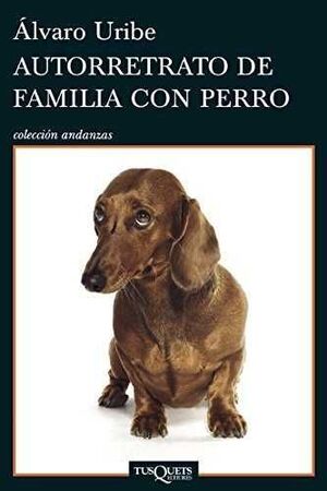 AUTORRETRATO DE FAMILIA CON PERRO