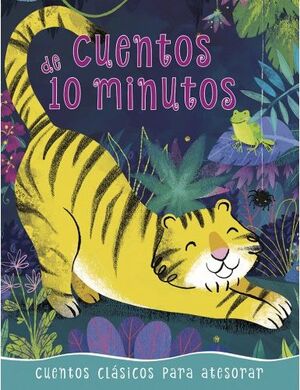 CUENTOS DE 10 MINUTOS: 384 PAGINAS