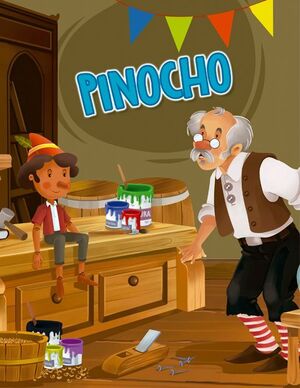 32 PAGINAS: PINOCHO