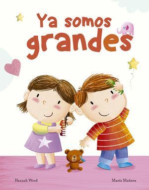 CRECER: YA SOMOS GRANDES