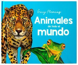 ANIMALES DE TODO EL MUNDO