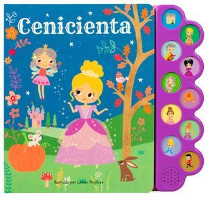 CENICIENTA (LIBRO CON SONIDO)
