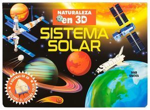 SISTEMA SOLAR. NATURALEZA EN 3D EL POP-UP