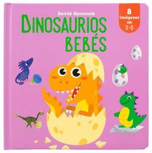 AMAZING POP UPS: DINOSAURIOS BEBES