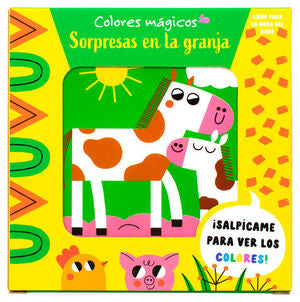 SORPRESAS EN LA GRANJA