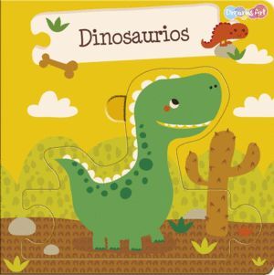 ANIMALES FANTASTICOS: DINOSAURIOS BBTUL0027