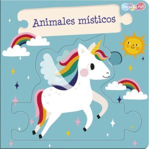 ANIMALES FANTASTICOS: UNICORNIOS BBTUL0027