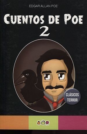 CUENTOS DE POE 2-CLASICOS NIÑOS