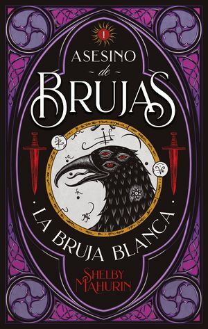 ASESINO DE BRUJAS 1: BRUJA BLANCA