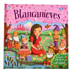 BLANCANIEVES POP UP BBIGL2212